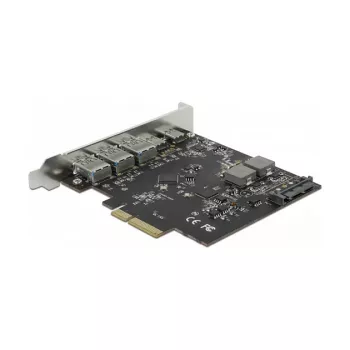 Karta PCI Express x4 DeLOCK 89064