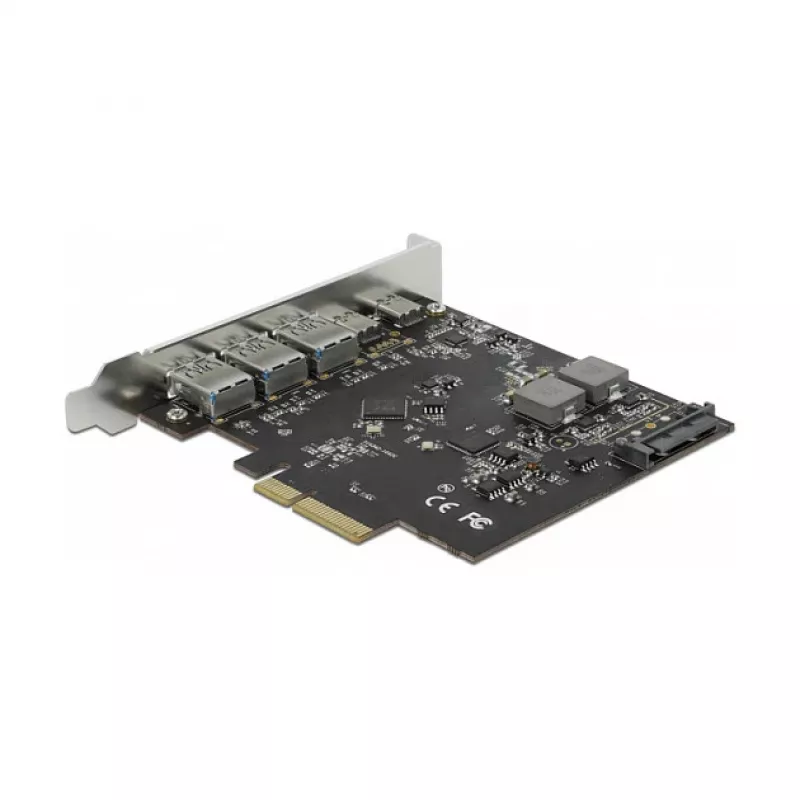 Karta PCI Express x4 DeLOCK 89064