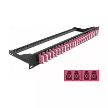 Patch panel 1U DeLOCK 43403