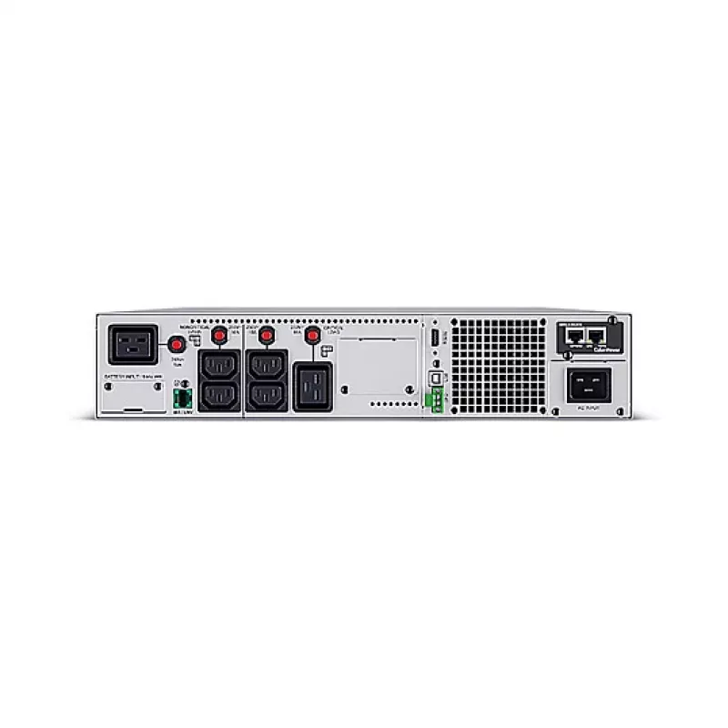 Zasilacz awaryjny UPS CYBERPOWER OL3KERTHDL 3000VA 3000W On-Line z LCD i USB