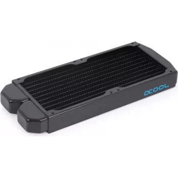 Alphacool NexXxoS ST25 Full miedź 92mm Dual Radiator (184mm) (14397)