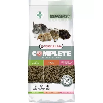 Complete Chinchilla & Degu Food VERSELE-LAGA 8 kg