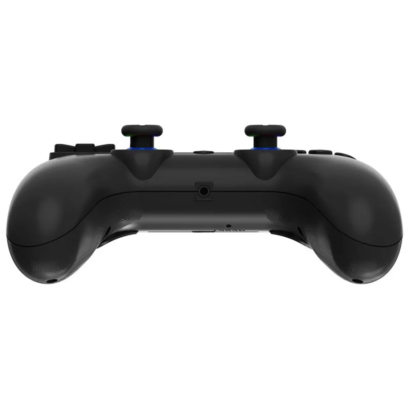 Gamepad Subsonic PS5 Wireless LED Controller Czarny D-pad Home Options Share