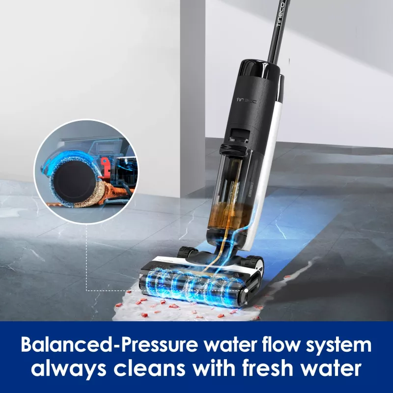 Odkurzacz pionowy Tineco Floor One S7 FlashDry