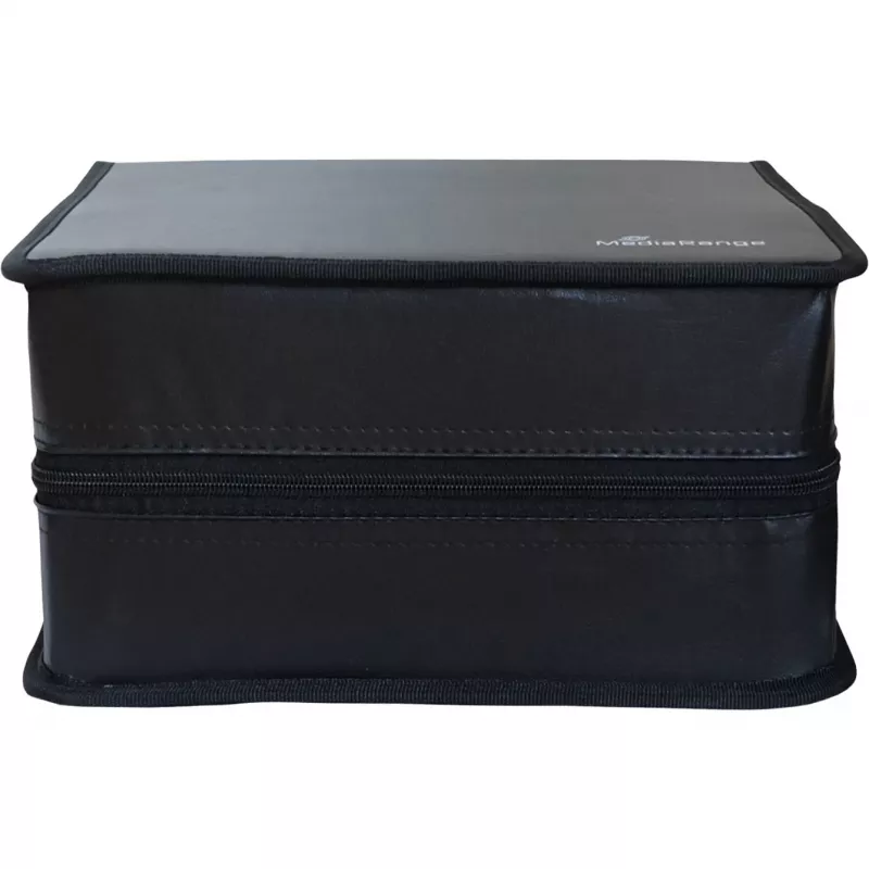 MEDIARANGE Etui na płyty CD/DVD - 400 płyt CD/DVD