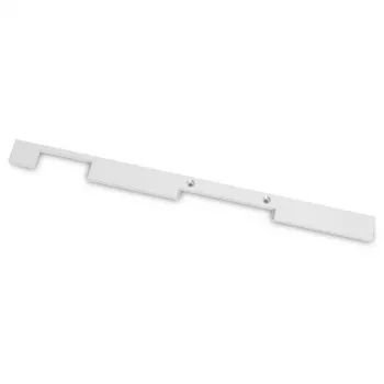 Side cover EK Water Blocks Quantum Vector2 XC3 RTX 3080/90 Metal srebrny