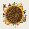 EDEN Turkey & Chicken - sucha karma dla kota - 1,5 kg