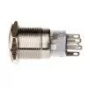 Część obudowy komputera DimasTech PD020 srebrna — element zamienny PD020