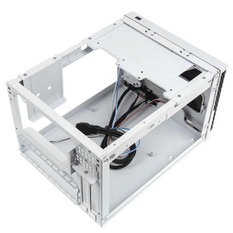 Obudowa PC Silverstone SG13 Mini Tower Czarny