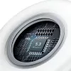 Słuchawki Usams Bluetooth 5.3 TWS X-Don Series Dual Mic ENC Bezprzewodowe