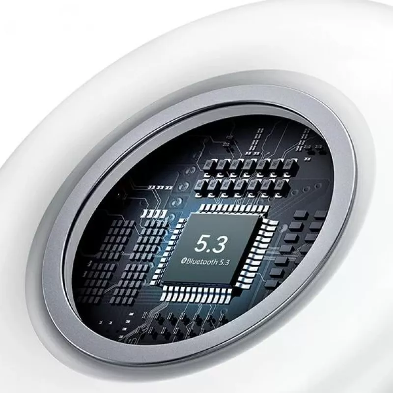Słuchawki Usams Bluetooth 5.3 TWS X-Don Series Dual Mic ENC Bezprzewodowe