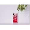 Etui ochronne iKins dla iPhone XS / iPhone X — Pink Lake biały