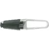 Rutenbeck AKL 801 XS - klips kablowy - czarny, RAL 9005