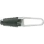 Rutenbeck AKL 801 XS - klips kablowy - czarny, RAL 9005