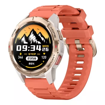 Smartwatch MiBro GS Active Rose Gold MIBAC_GS-Active/GD