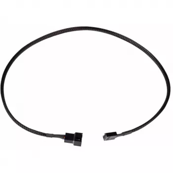 Przedłużacz kabla Alphacool 18675 Plastik Czarny 600 mm