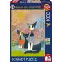 Rosina Wachtmeister: Unter goldener Sonne, Puzzle 1000 elementów