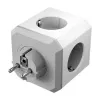 BlitzWolf BW-EC2 8-w-1 Kostka Zasilająca (4xAC / 2 x USB-A / 2 x USB-C)