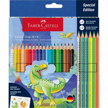 Kredki ołówkowe Faber-Castell 201546 24 szt.