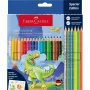 Kredki ołówkowe Faber-Castell 201546 24 szt.