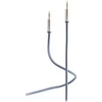 shiverpeaks FLEXILNE Audiokabel, 3,5 mm Klinkenstecker - 3,5 mm Klinkenstecker, 3.0 m, hochflexibel, vergoldete - 1 Stück (FL31-30041)