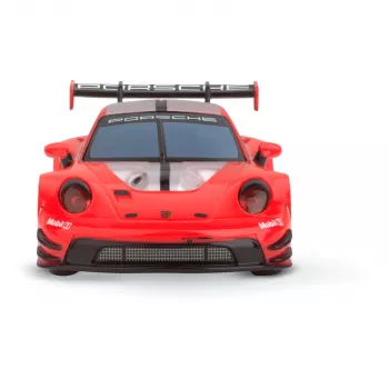 Model samochodu sportowego Carrera Porsche 911 GT3 R Red Devil 8 lat