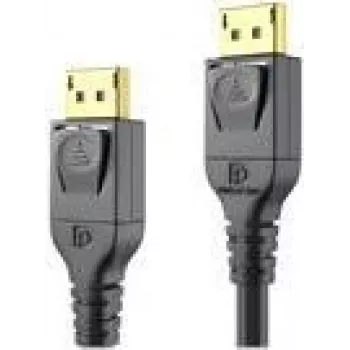 PureLink PURE PI5010-150 - DisplayPort Kabel,1.4 - PureInstall - Aktiv, 8K, 15 m