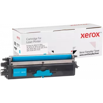 Xerox Everyday - Toner cyjan - zamiennik Brother TN230C do Brother HL-3040, HL-3045, HL-3070, HL-3075, DCP-9010, MFC-9010, MFC-9120, MFC-9125, MFC-9320, MFC-9325