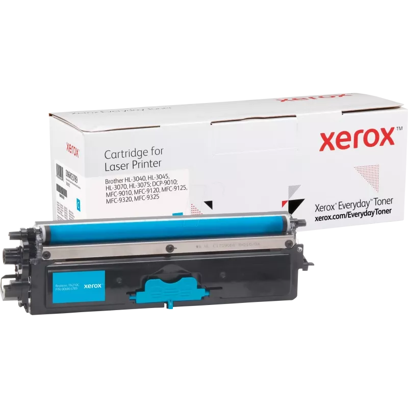 Xerox Everyday - Toner cyjan - zamiennik Brother TN230C do Brother HL-3040, HL-3045, HL-3070, HL-3075, DCP-9010, MFC-9010, MFC-9120, MFC-9125, MFC-9320, MFC-9325