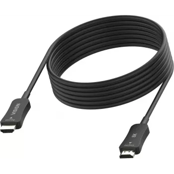 Kabel HDMI VISION TC 30MHDMI8K/BL — 30 m, HDMI Typ A męski–męski, HDMI 2.1, 48 Gbit/s, pozłacane styki, czarny