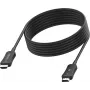 Kabel HDMI VISION TC 30MHDMI8K/BL — 30 m, HDMI Typ A męski–męski, HDMI 2.1, 48 Gbit/s, pozłacane styki, czarny