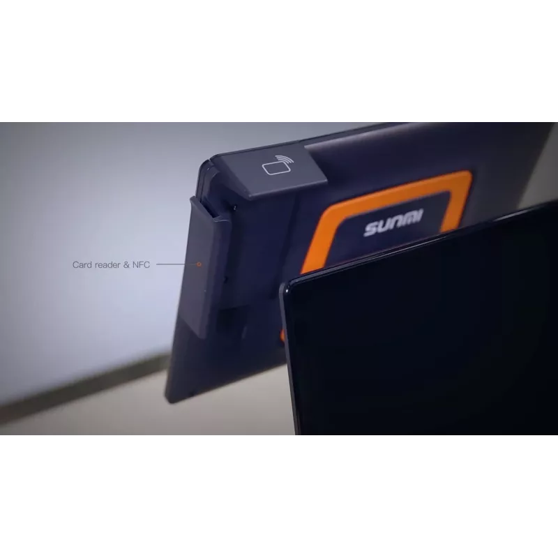 Sunmi T2s/T2s Lite NFC Reader
