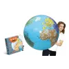 Ball Caly Globus 85 cm - Świat