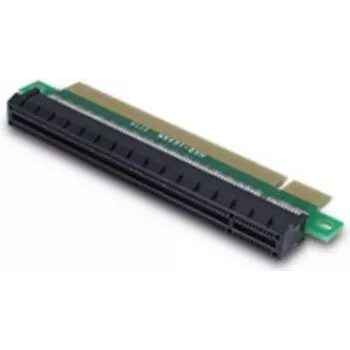 Wewnętrzna karta interfejsu Inter-Tech 88885361 PCIe Czarno-Zielona