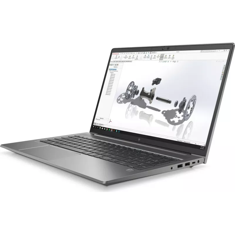 Laptop HP Zbook Power 15 G8 / i7 / RAM 64 GB / Dysk SSD / 15,6″ FHD (produkt odnowiony)