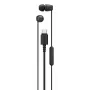 Sony IER-EX15C Zestaw słuchawkowy Przewodowy Douszny Rozmowy/Muzyka USB Typu C Czarny