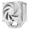 Chłodnica powietrzna DeepCool AK700 Digital WH, wentylator 120 mm, obsługa AM5/AM4/LGA 1700/1200/1155/1151/1150, biały