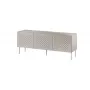 Cama szafka RTV SIENA 150.5x40x60 kaszmir matowy