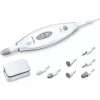 Beurer MP 41 Set Srebrny, Biały