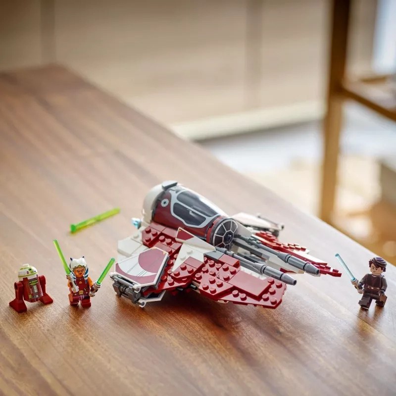 LEGO STAR WARS 75401 Myśliwiec Jedi Ahsoki