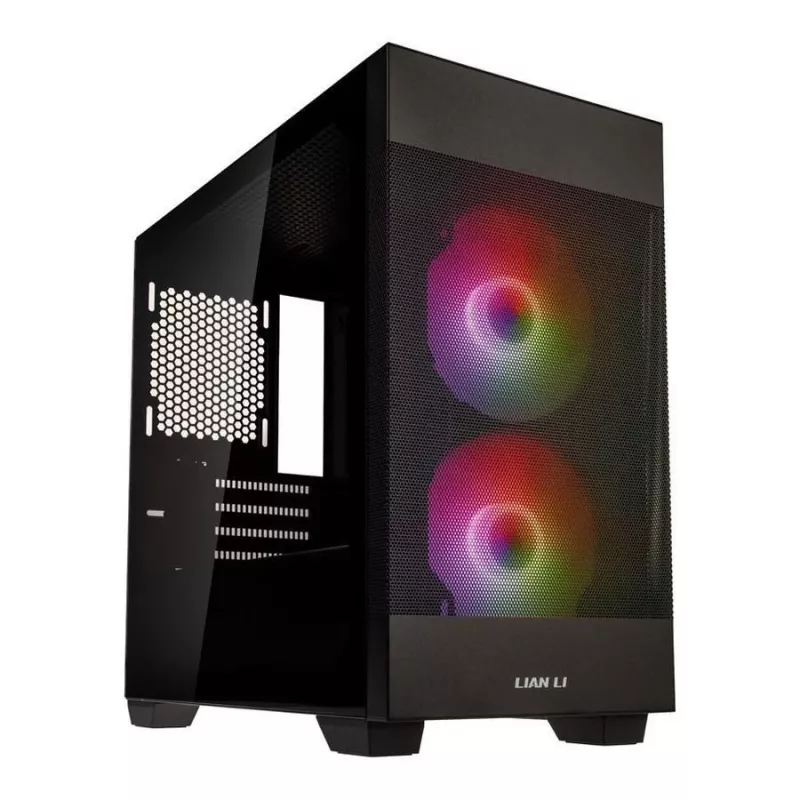 Obudowa PC Lian Li LANCOOL 205 Mesh C Midi Tower Biała