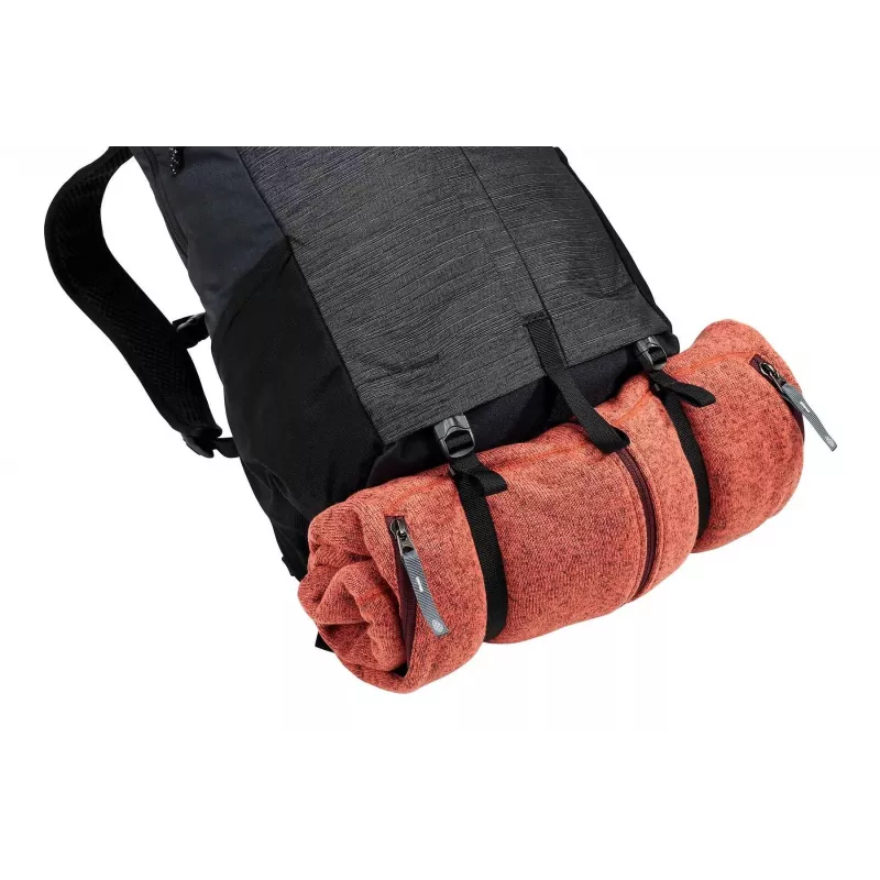 Thule | Nanum, 18L | Plecak turystyczny | Czarny
