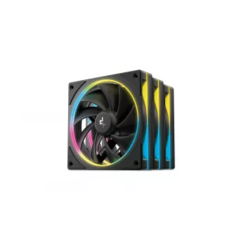 Zestaw wentylatorów obudowy DeepCool FL12 SE 120mm ARGB 3 szt.