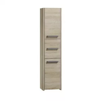 Szafka łazienkowa Topeshop S43 SONOMA Oak