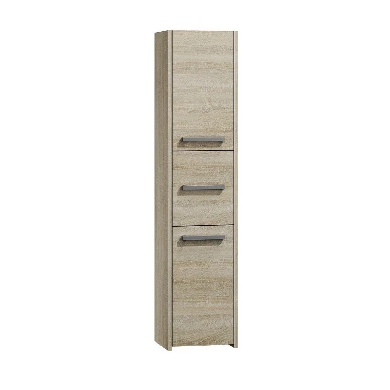 Szafka łazienkowa Topeshop S43 SONOMA Oak