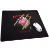 Podkładka pod mysz ZOMOPLUS Give Me Five Gaming 500×420 mm, czarna