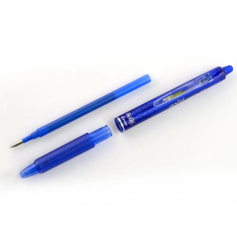 Pilot Frixion Clicker Czerwony (BLRT-FR7-R) (BLRTFR7R)