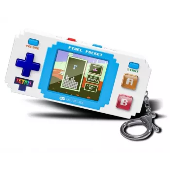 dreamGEAR My Arcade Pixel Pocket Tetris (DGUNL-7083)