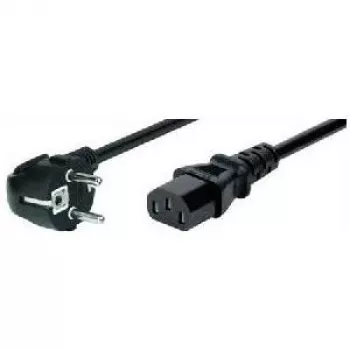 Kabel zasilający Tecline 808010 czarny 1,8 m