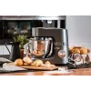 Robot kuchenny Adler AD 4221 — misa ze stali nierdzewnej 7 L, 1200 W, 6 prędkości, obrót planetarny
